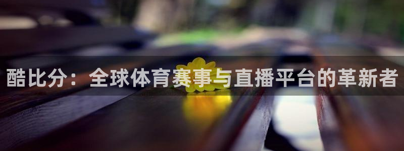 酷比分：全球体育赛事与直播平台的革新者
